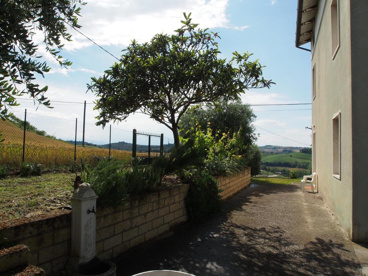 Casa Alex Villa Monterubbiano Exterior foto